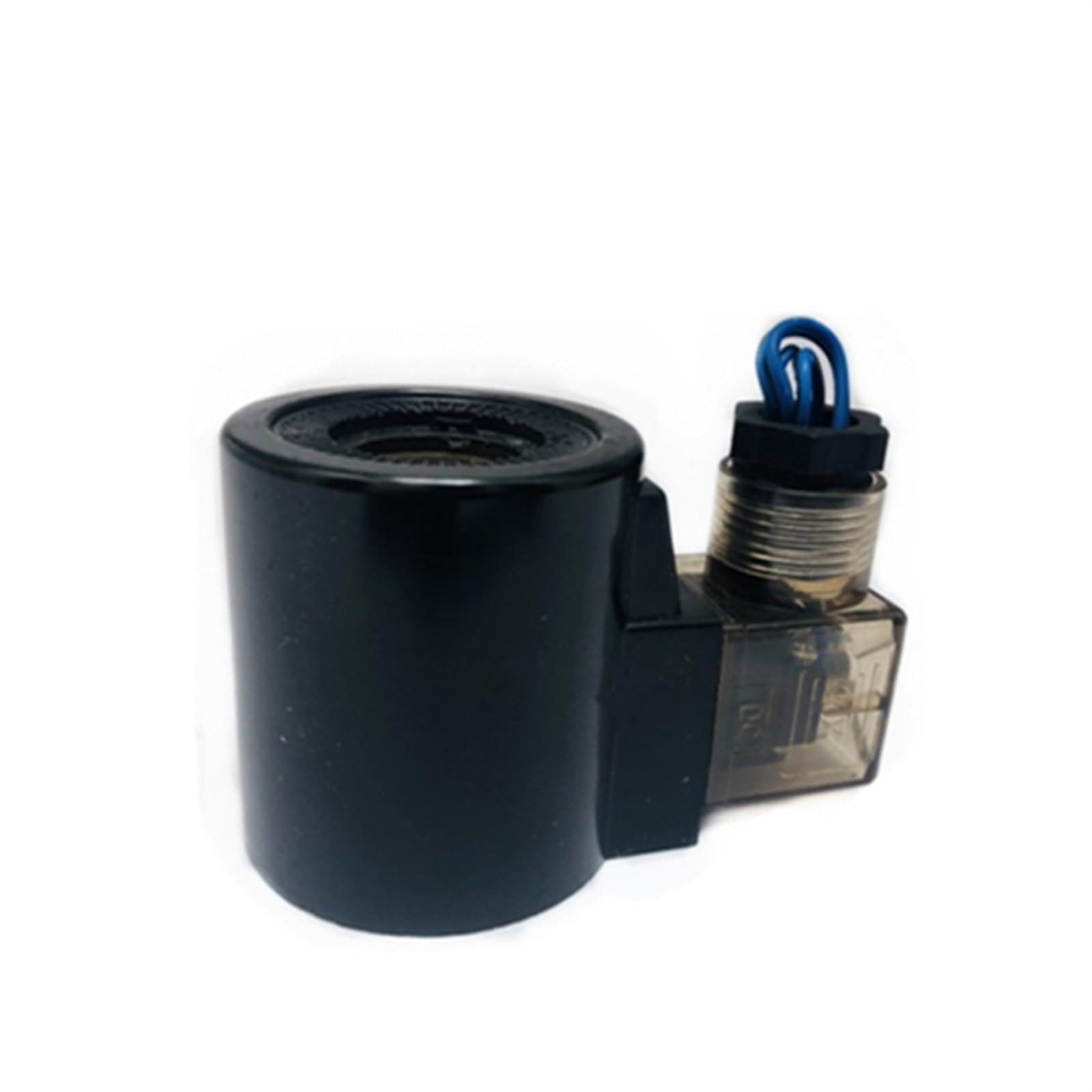 Hydraulic Solenoid Valve Coil Inner Hole 19mm / 20mm Height 51mm AC220V DC24V DC12V(Inner Hole 19mm 24V)