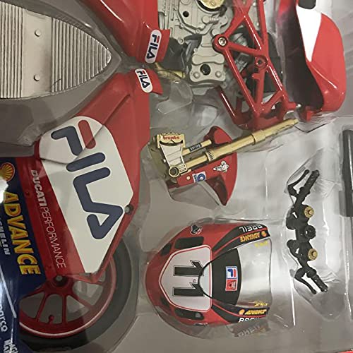 ニューレイ 1/12スケール ドゥカティ999 F03 プラモデル