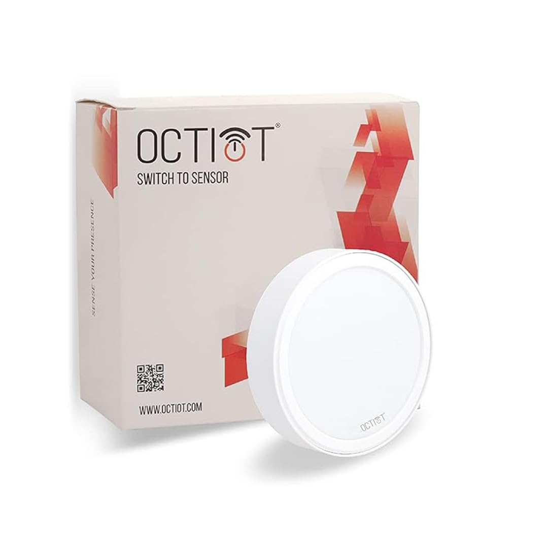Motion Sensor Surface LED Panel Light | 10W 3000K Auto ON/Off Downlight with HF Motion Detection | Surface Mount Motion Sensor Panel Light | OCT-XVELA S-image-33