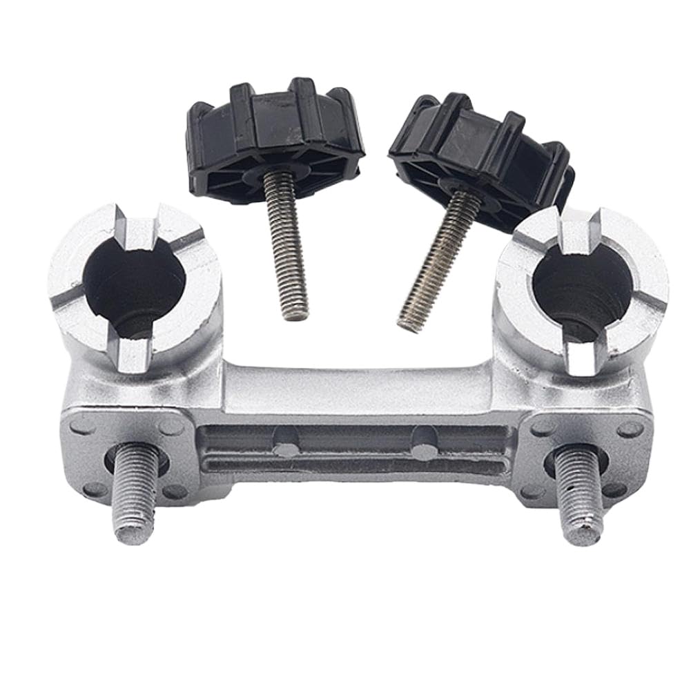 Nwugfdk Onecolor Handlebar Clamp Bracket Compatible With Honda Z50 Z50j Monkey Dax Ct70 Z50r 50
