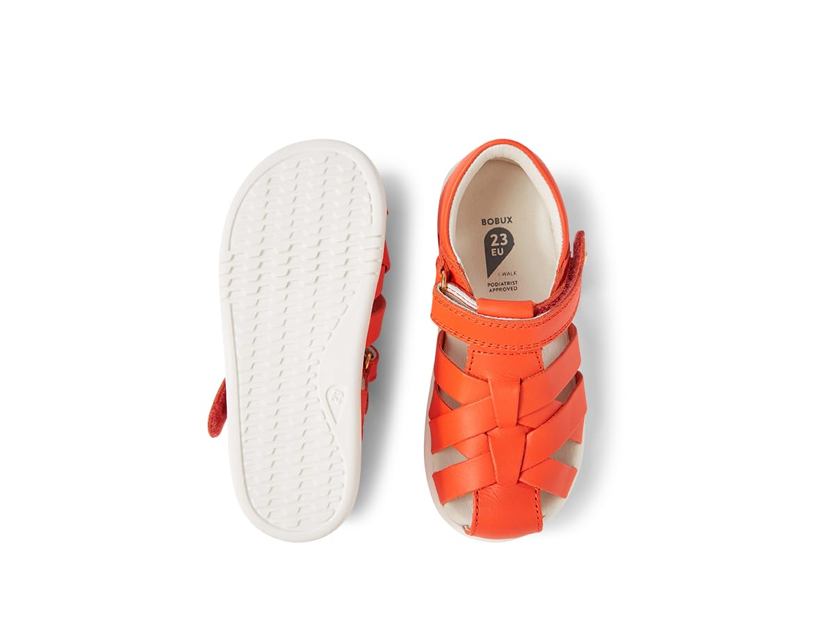 Bobux I-Walk Topicana II Closed Sandal - Walker - Sandali per bambini in pelle
