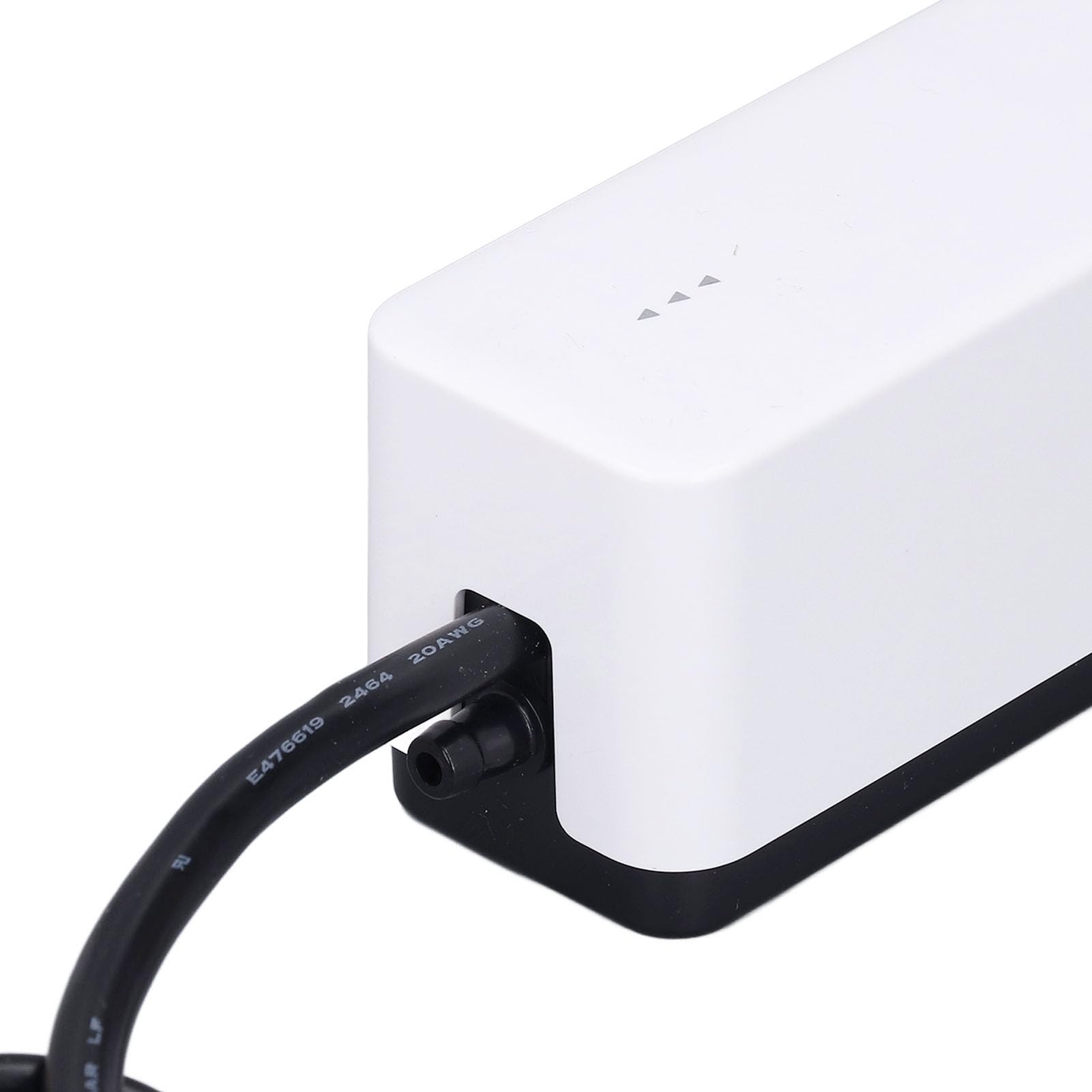 Yosoo Health Gear Bomba de Condensado Dividida Bomba de Condensado de Aire Acondicionado ABS 24LPH Elevación de 32,8 Pies Tanque de 50 Ml Motor de CC Silencioso para Mini Split AC Oficina en el