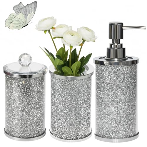 Escenzy Crushed Diamond 3pc