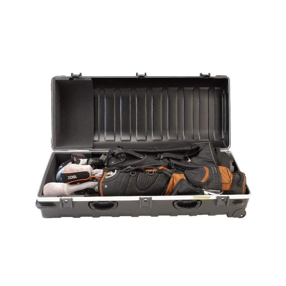 Amazon.com : SKB Cases Double ATA Standard Hard Plastic Exterior