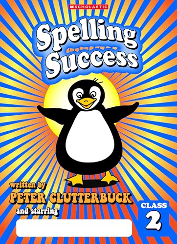 Spelling Success: Class 2