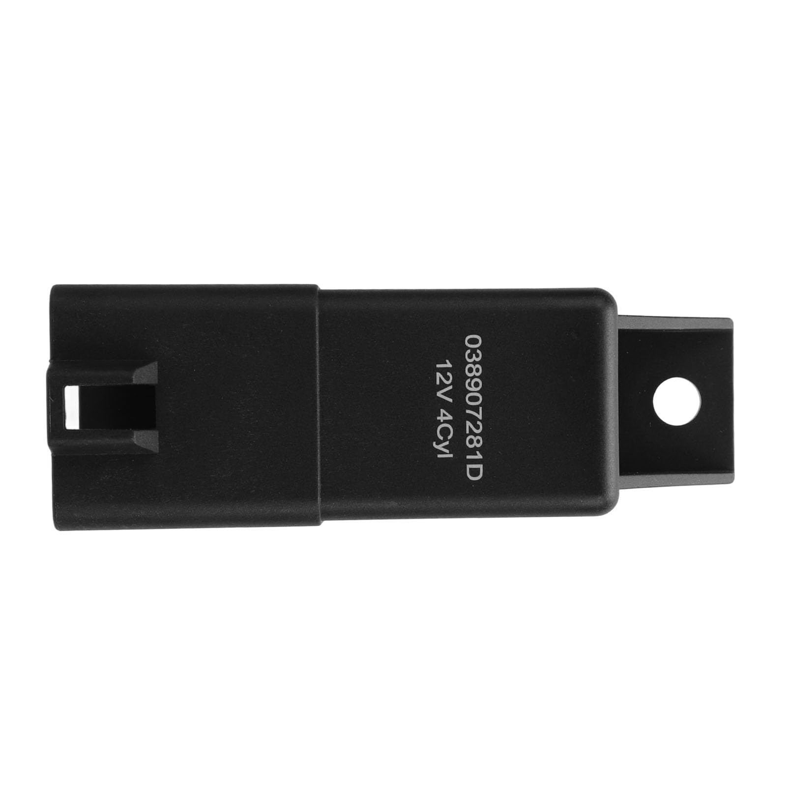 Relè Candelette a 9 Pin 038907281D 12V Sostituzione relè unità di Controllo Candelette con Prestazioni Stabili A1 Sportb