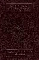 Modern Business: A Series of Texts Prepared As Part of the Modern Business Course & Service: Budgetary Control 051433567X Book Cover