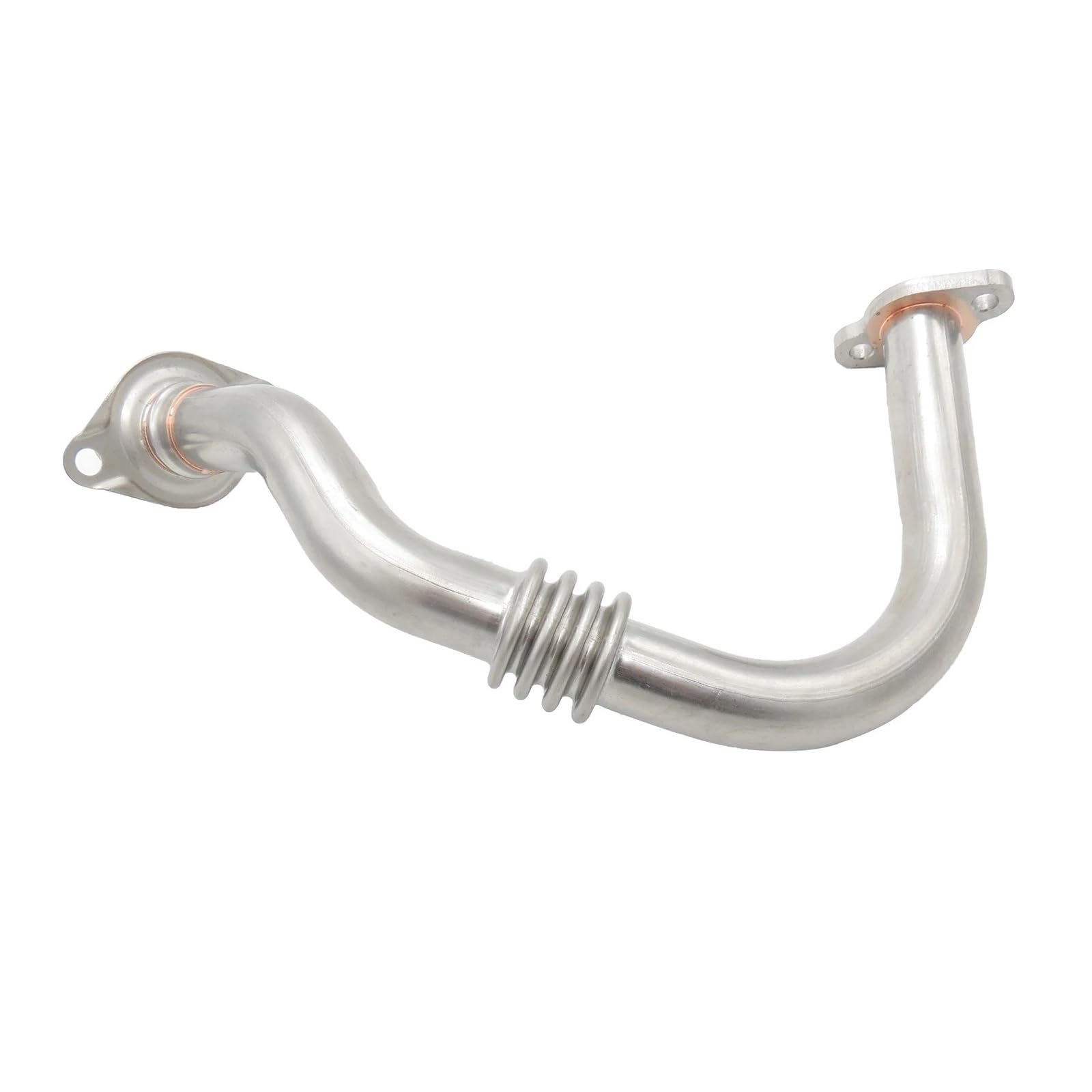 Valvola EGR Ricircolo Gas Scarico Per VW Per Transporter Per Campmob 2010-2019 Per Campmobil T5/T6 2018-2019 03L131521AA EGR Tubo Di Raffreddamento Liquido Radiatore