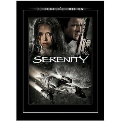 Universal - Serenity (Collector's Edition) - -48%