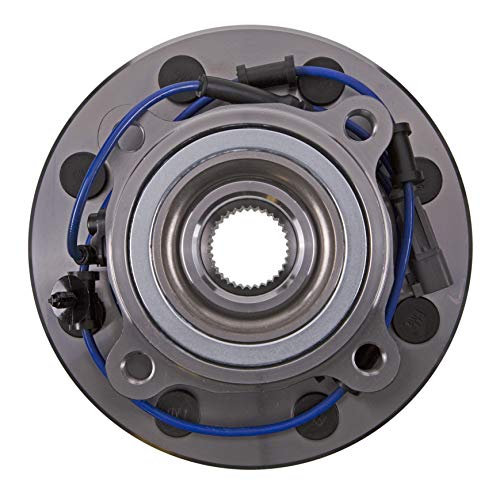 Moog 515101 Wheel Bearing And Hub Assembly #TOP2