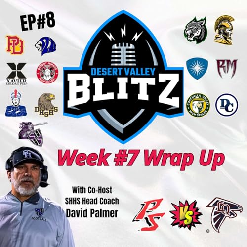 Ep#8-Shadow Hills’ surge, Palm Springs’ statement, and a DEL race that got real cover art