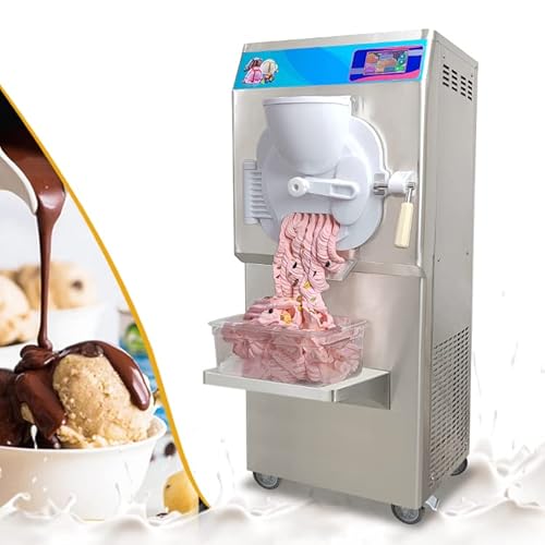 Kolice ETL certificate commercial hard ice cream machine gelato ice