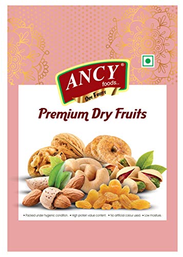 Image of Ancy Foods Premium Dry Fruits (Hazelnut), 250 g