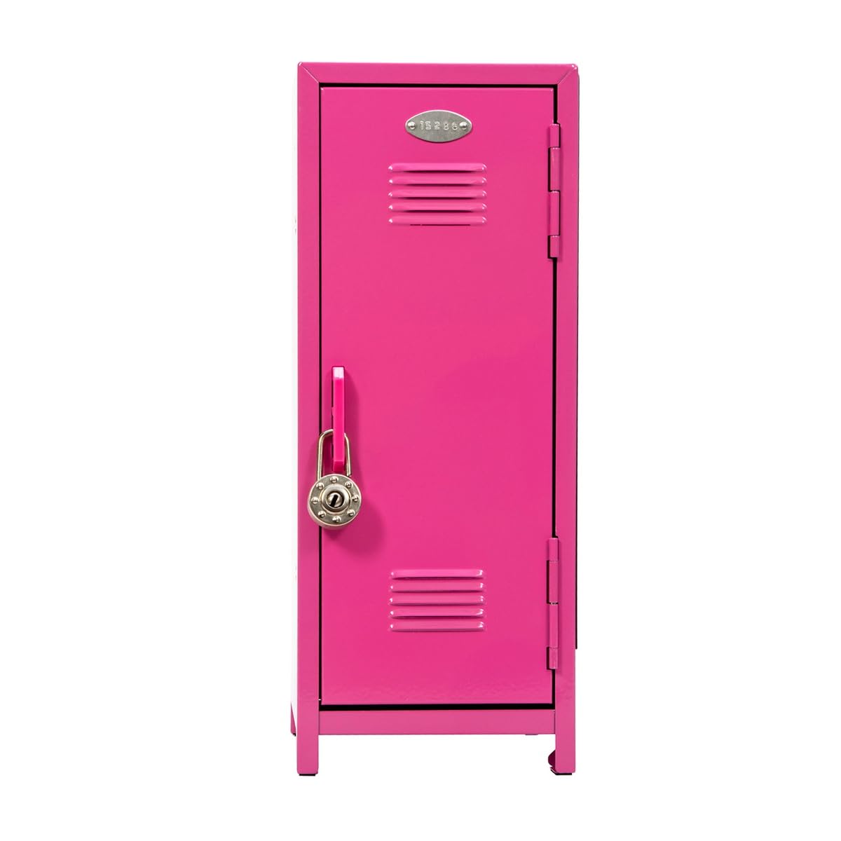 Amazon.com: Schylling Girls Talk Pink Mini Locker - 11.25