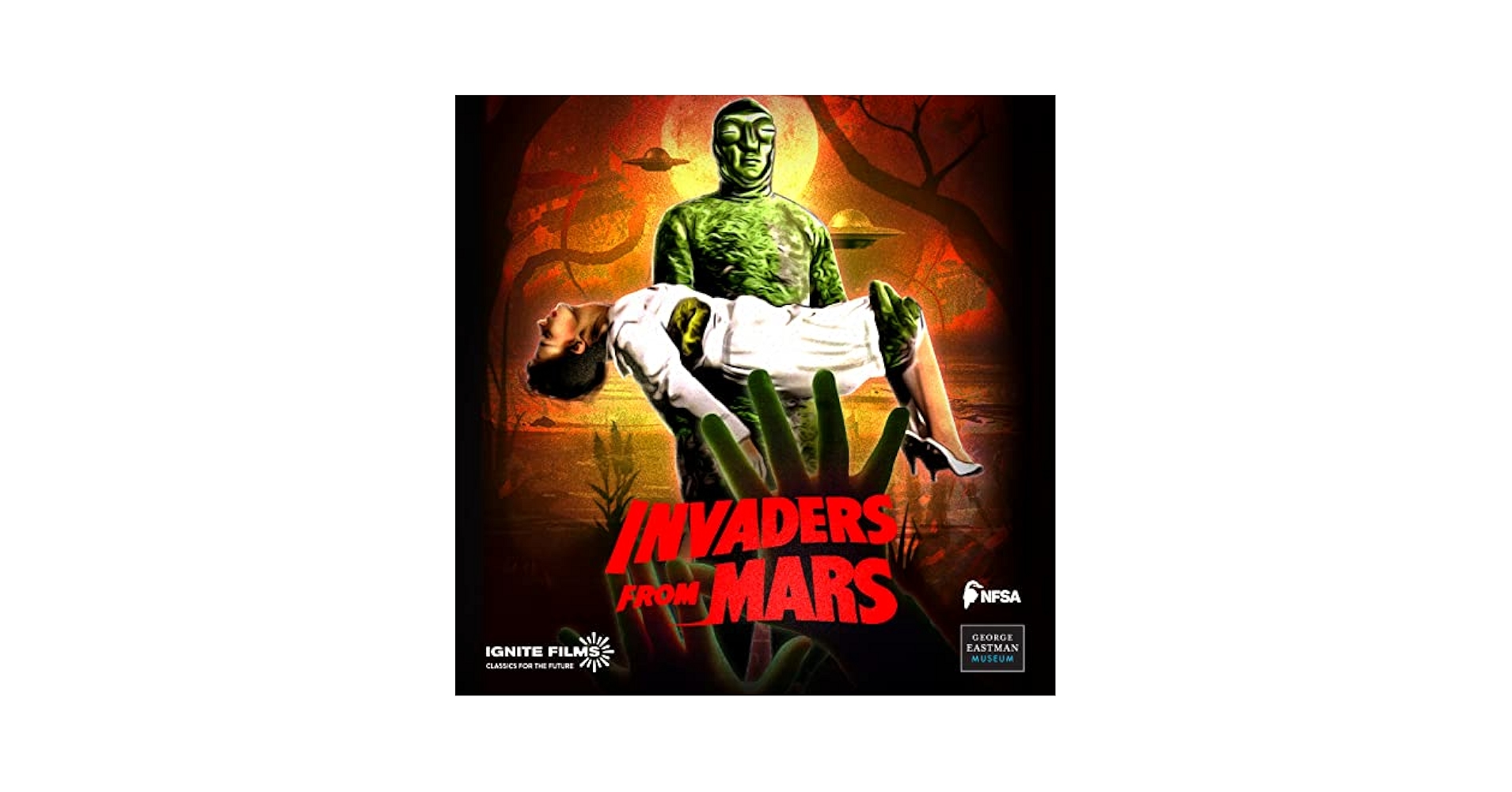 (未使用･未開封品)Mars Invade the Earth: The Night America Trembled [DVD] Amazon.com: Mars Invades The Earth: The Night America