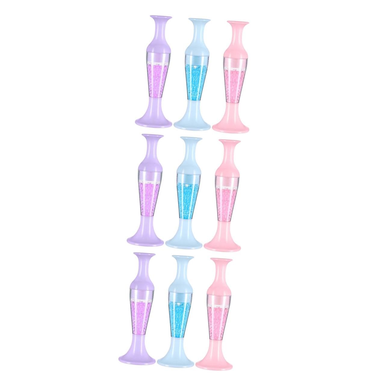 Stylos broderie diamant jojofuny : lot de 9 pièces pour outils DIY et art de mosaïque