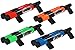 Water Sports, Stream Machine Water Cannon, Squirt Gun, Soaker, and Water Launcher for Outdoor Games and Swimming Pool Toy for Kids and Adults, Colors May Vary, DB-1200, Double Barrel