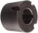 Martin 2525 1 5/8 Taper Bushing, Class 30 Gray Cast Iron, Inch, 1.63