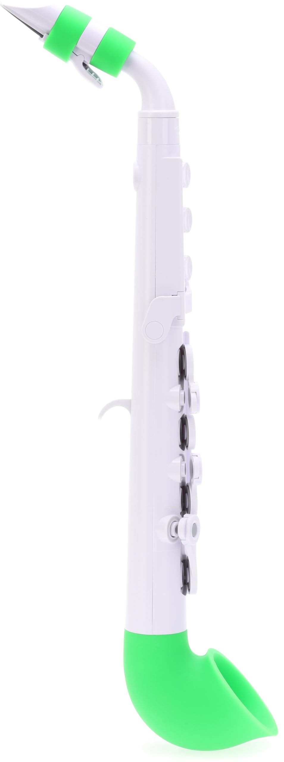 Amazon.co.jp: NUVO ヌーボ プラスチック製管楽器 サックス C調 jSax