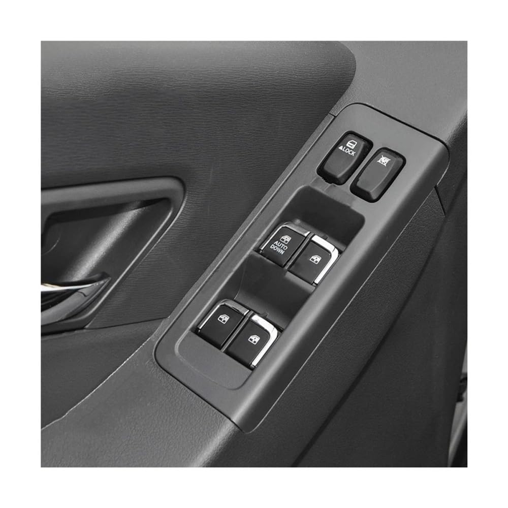 Pulsanti per finestrini Interruttore di Controllo Principale alzacristalli Elettrico Regolatore Console di Sollevamento in Vetro per ricambi Auto JAC S5 V7 T6 3750040U1510 3750030U1512