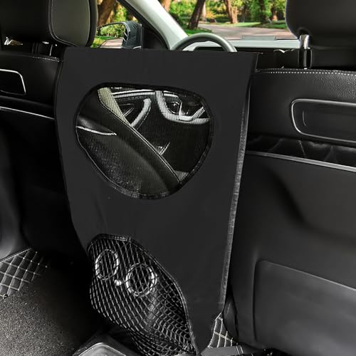 Filet de protection en nylon résistant pour transport de chien - 4