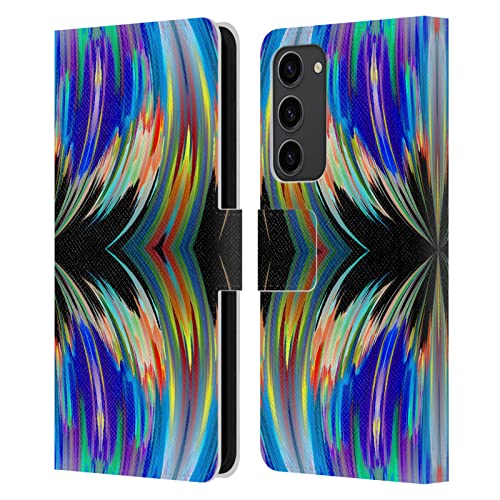 Étui portefeuille Galaxy S23+ Haroulita housse cuir anti-choc