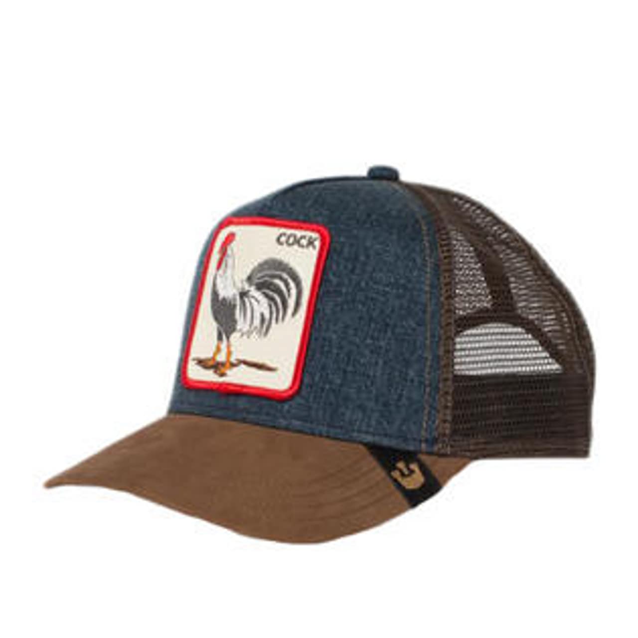 Goorin Bros. Unisex The Big Strut Camel The Farm Baseball Cap, One Size
