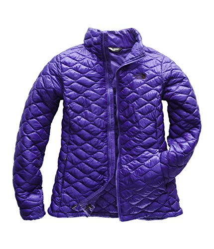 The North Face Women Thermoball Full Zip - Deep Blue - XS