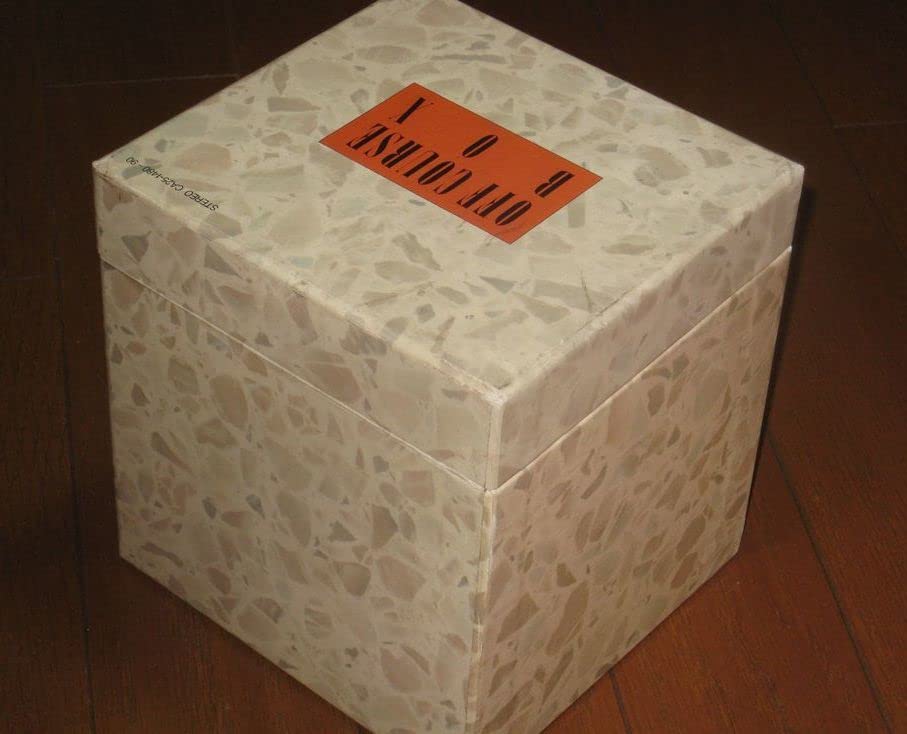 新品・限定品・愛憎家番号入り】オフコース/OFF COURSE BOX Amazon.co