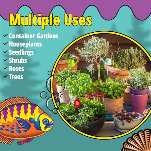 Image of FoxFarm Ocean Forest Potting Soil w / 2 Plant Tags, 1.5cu ft (10 Pack)
