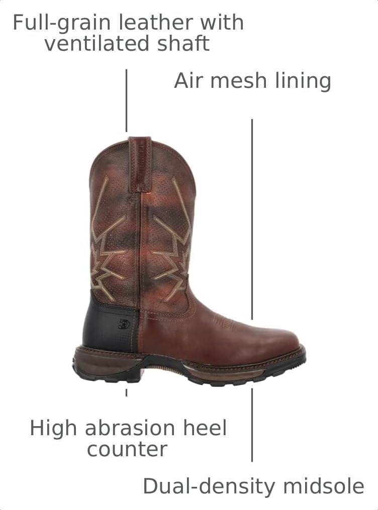 Durango Men's Maverick Xp Western Boots