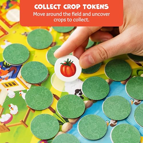 It’s a Fun Farm Day – Juego Cooperativo para Niños 5 a 10 miniatura 4