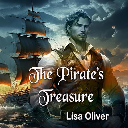 The Pirate's Treasure -- Lisa Oliver episode artwork