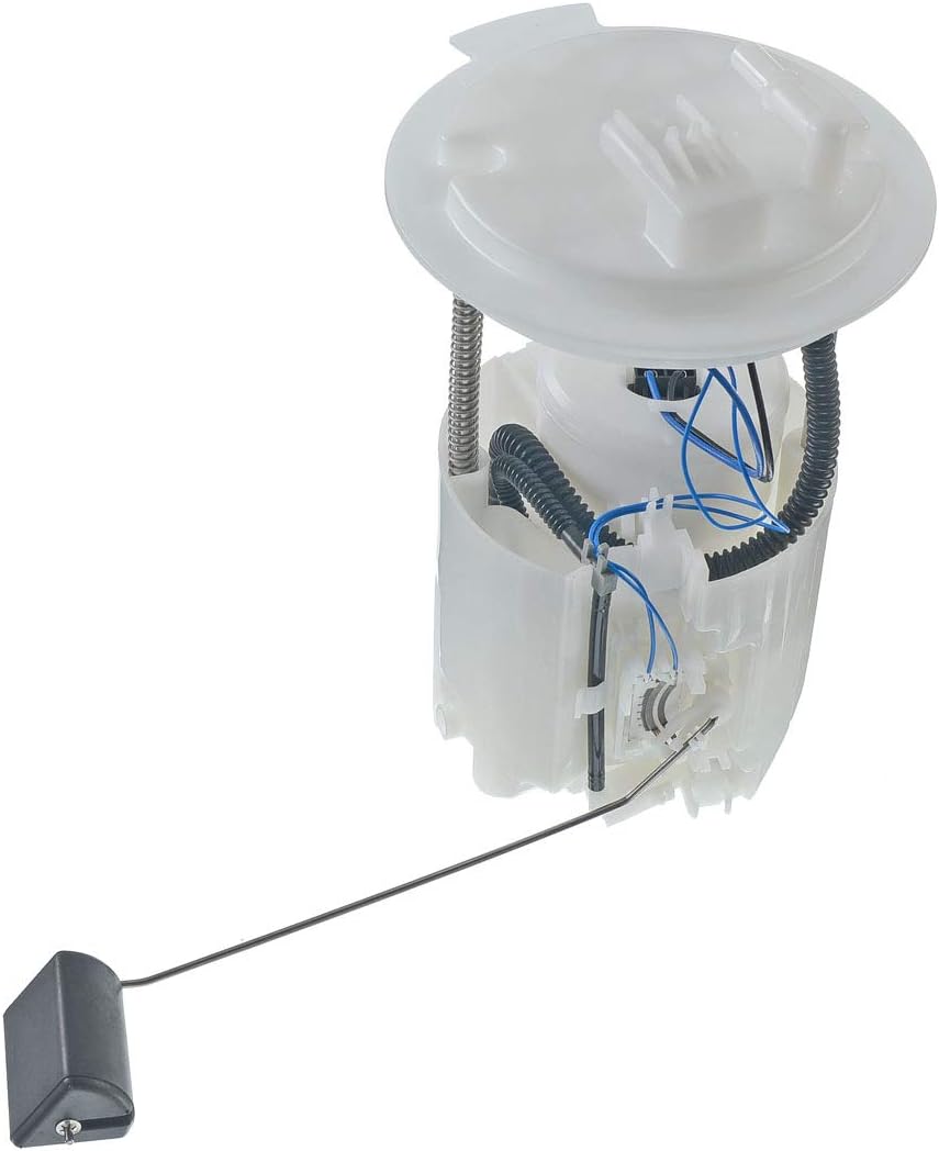 A-Premium Electric Fuel Pump Module Assembly with Sending Unit Compatible with Dodge Models - Journey 2009-2010 Gas 2.4L, Replace# 68039211AA