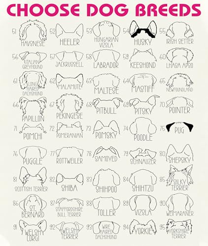 Personalized Embroidered Dog Mom Sweatshirt, Custom Dog Sweatshirt for Women, Pet Lover Gift, Fur Mama Sweater, Custom Pet Name Hoodie, Gift for Mothers Day, Christmas4