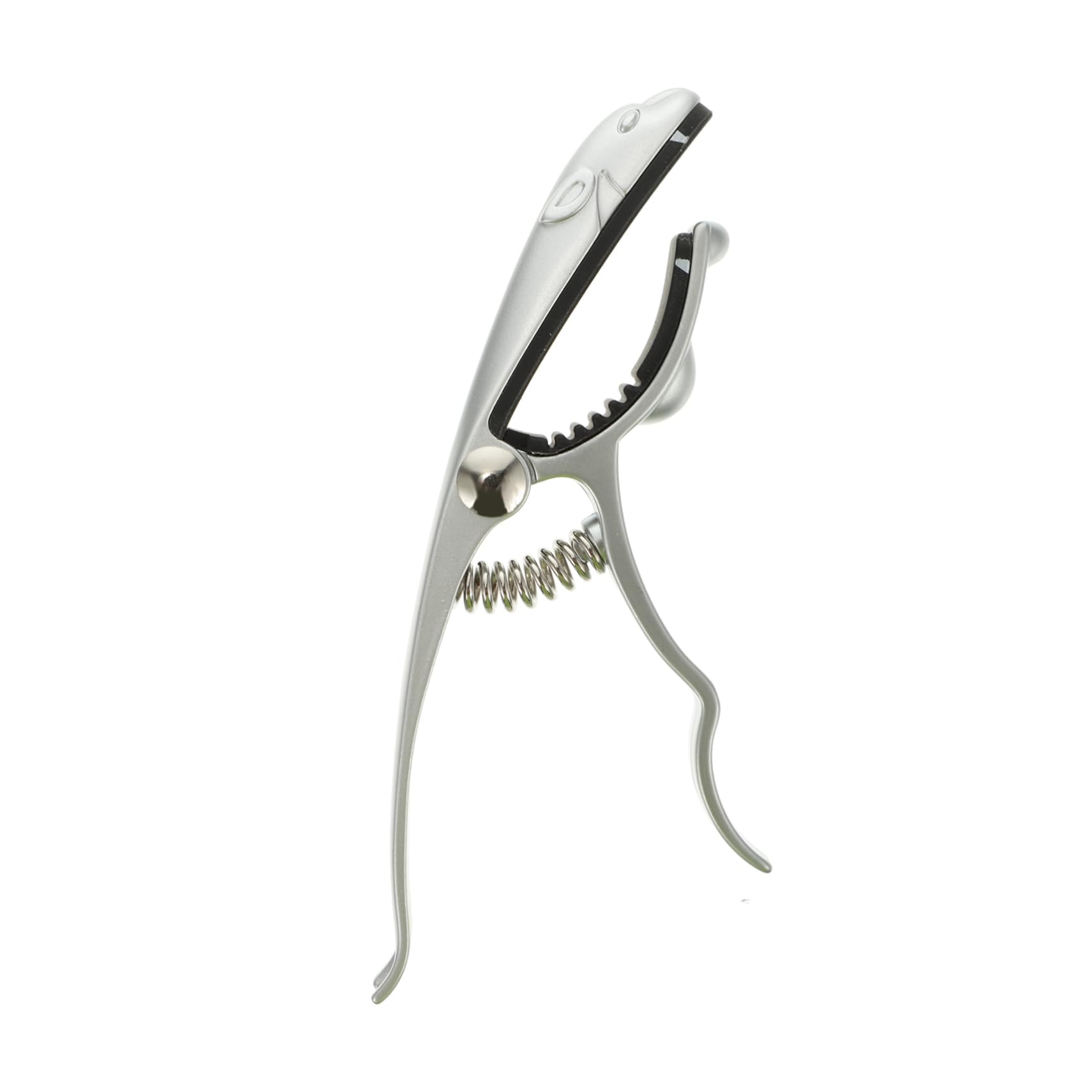 JOINPAYA Zinc Alloy Guitar Capo Clip-on Tuner Easy to Use Electric Guitar Accessory Premium Craftsmanship