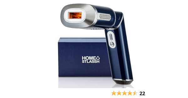 日本製 2ウェイ HOME STLASSH 脱毛器 脱毛サロン開発 VIO 家庭用脱毛
