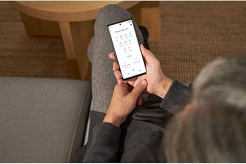 Vista 18 de Google Nest WiFi Pro - Wi-Fi 6E - Sistema Wi-Fi confiable para el hogar con velocidad rápida y cobertura para todo el hogar - Router de malla