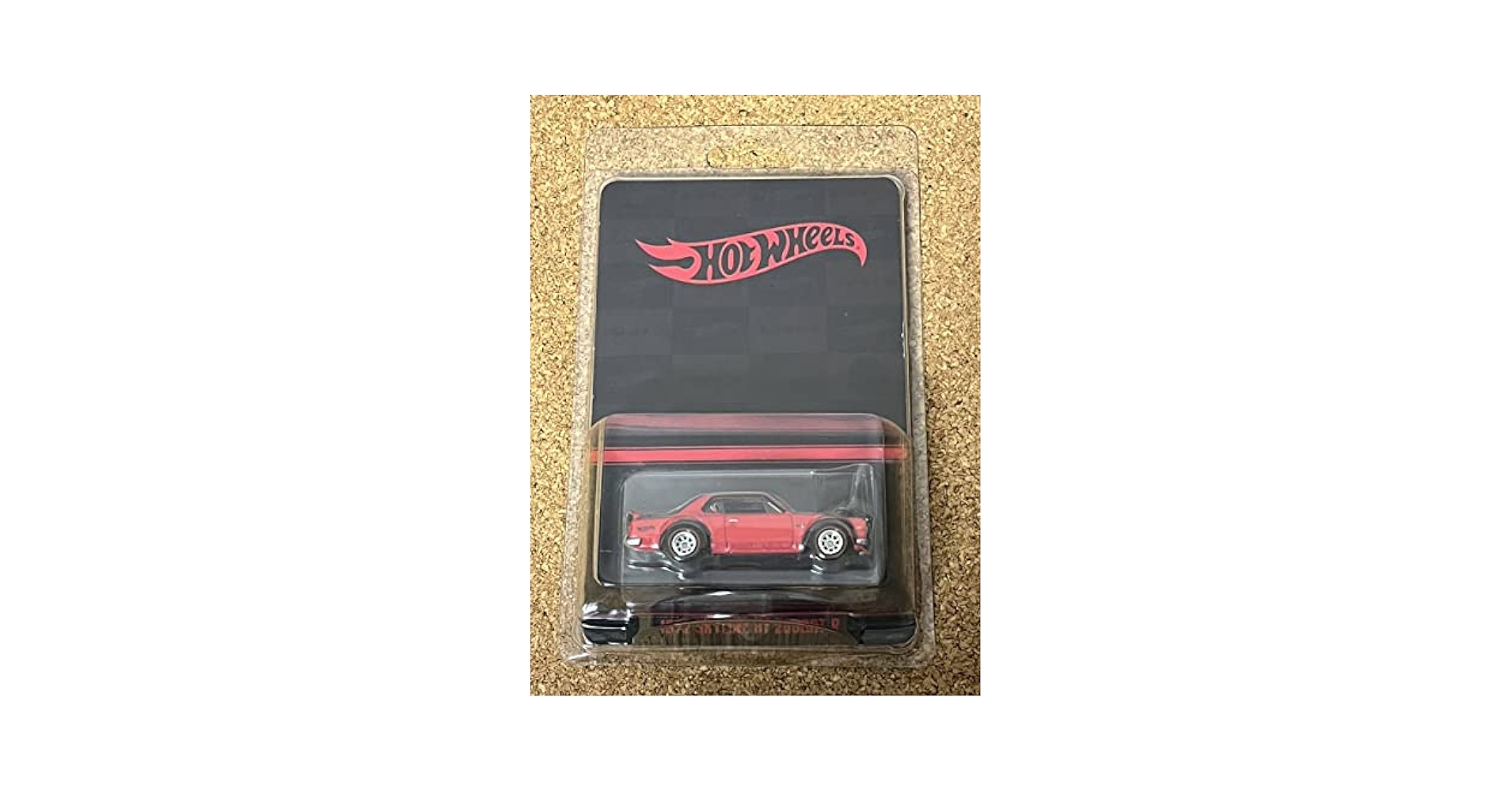 ホットウィール 2023年 コンベンション 限定カー ハコスカ HotWheels ホットウィール 2台セット コンベンション 2023