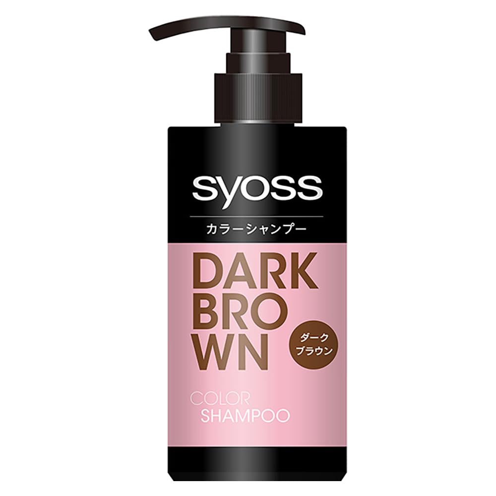 syoss ダークブラウン カラー 16本メロンパン Amazon | サイオス カラーシャンプー ダークブラウン | Syoss