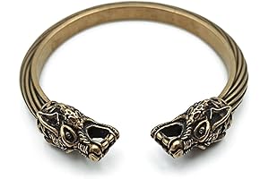 Viking Bracelet: Enhance Your Norse Spirit with Symbolic Protection