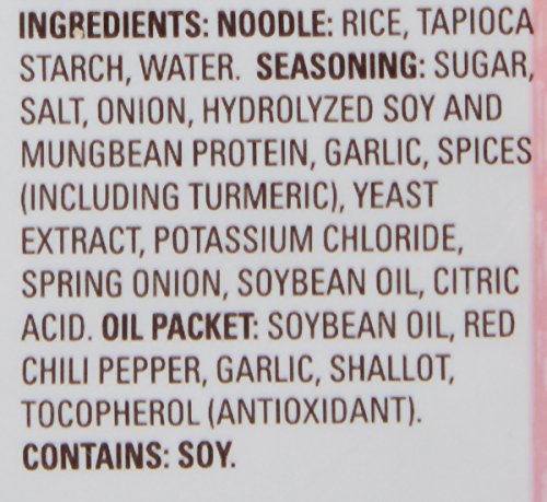Thai Kitchen 737628046508 Gluten Free Spring Onion Instant Rice Noodle Soup thumb #9