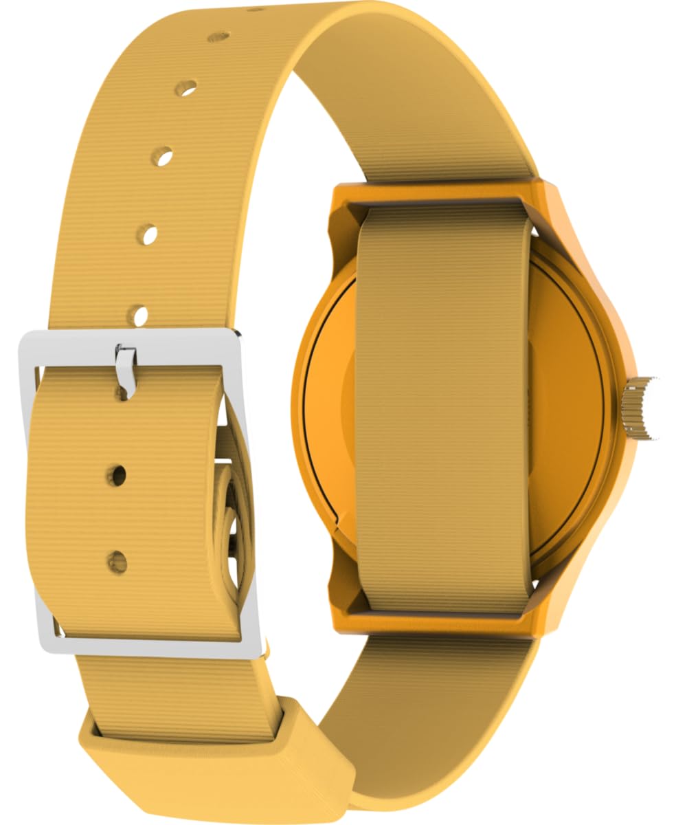 Timex Hombre Analógico Cuarzo Reloj MK1 con Correa de Tela