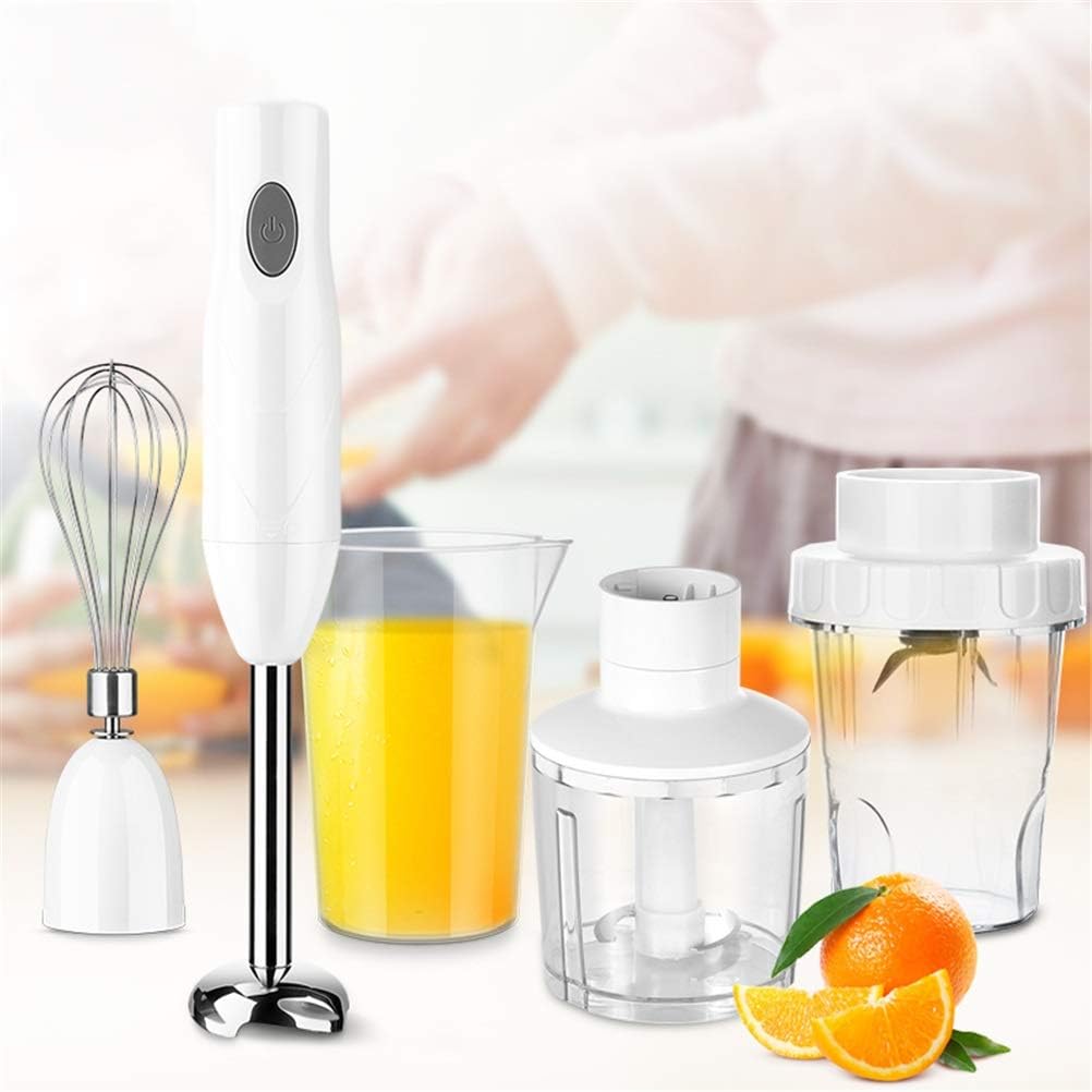 5 in 1 Blender Food Mixer Kitchen 250W Vegetable Meat Grinder Machine 500ml Electric Baby Food Maker Fruit Salad