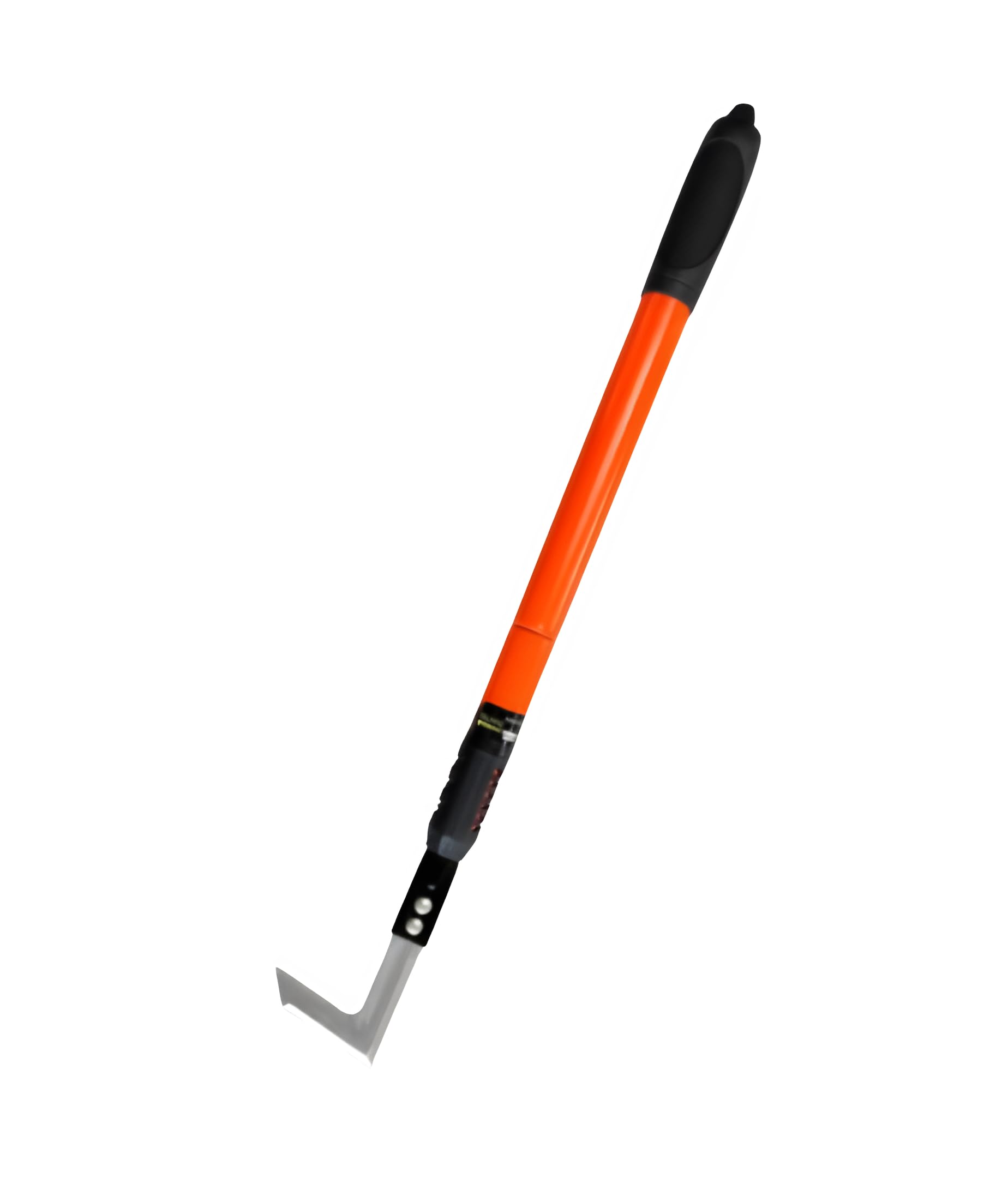 Optimal Products TELESCOPIC PATIO KNIFE WEED REMOVER, HEAVY DUTY LONG HANDLED WEEDING TOOL WITH STEEL HEAD FOR BETWEEN SLABS AND GAPS - MOSS REMOVER EDGING TOOL IDEAL FOR ELDERLY & DISABLED