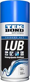 Tekbond Tekspray Desengripante 180G/300 Ml Incolor