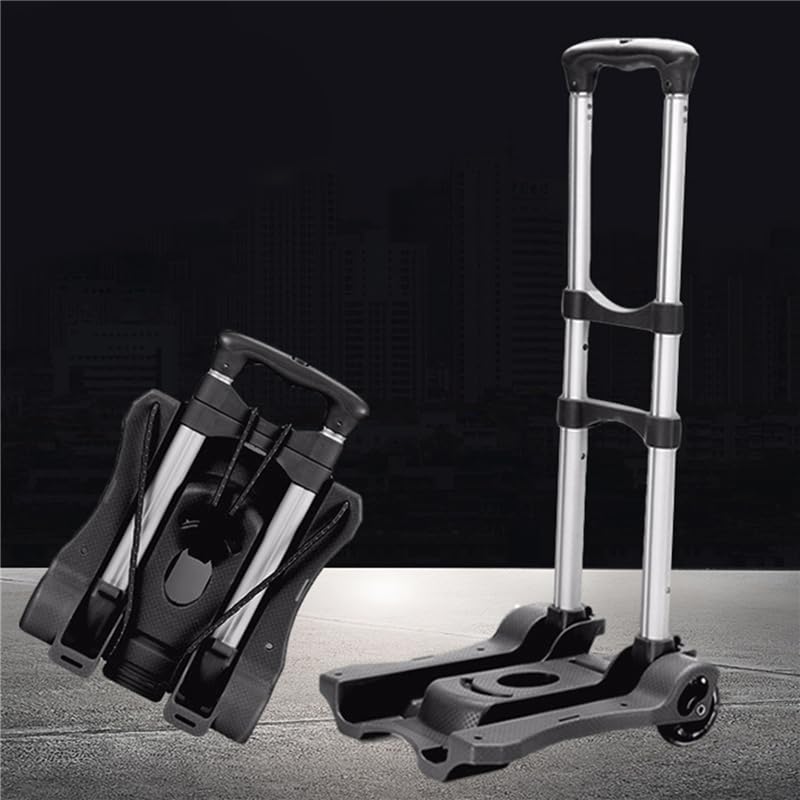 Carretilla plegable resistente para uso doméstico miniatura 2