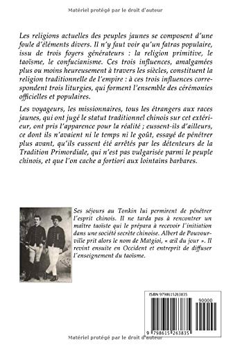 La Voie Taoïste