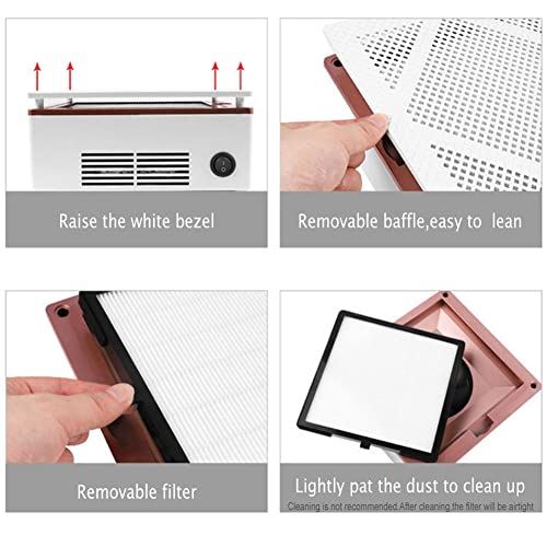 Nuovo potente aspiratore per collettore di polveri...