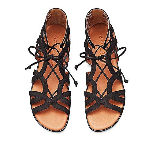 Gentle Souls by Kenneth Cole Women's Break My Heart Gladiator Sandal2